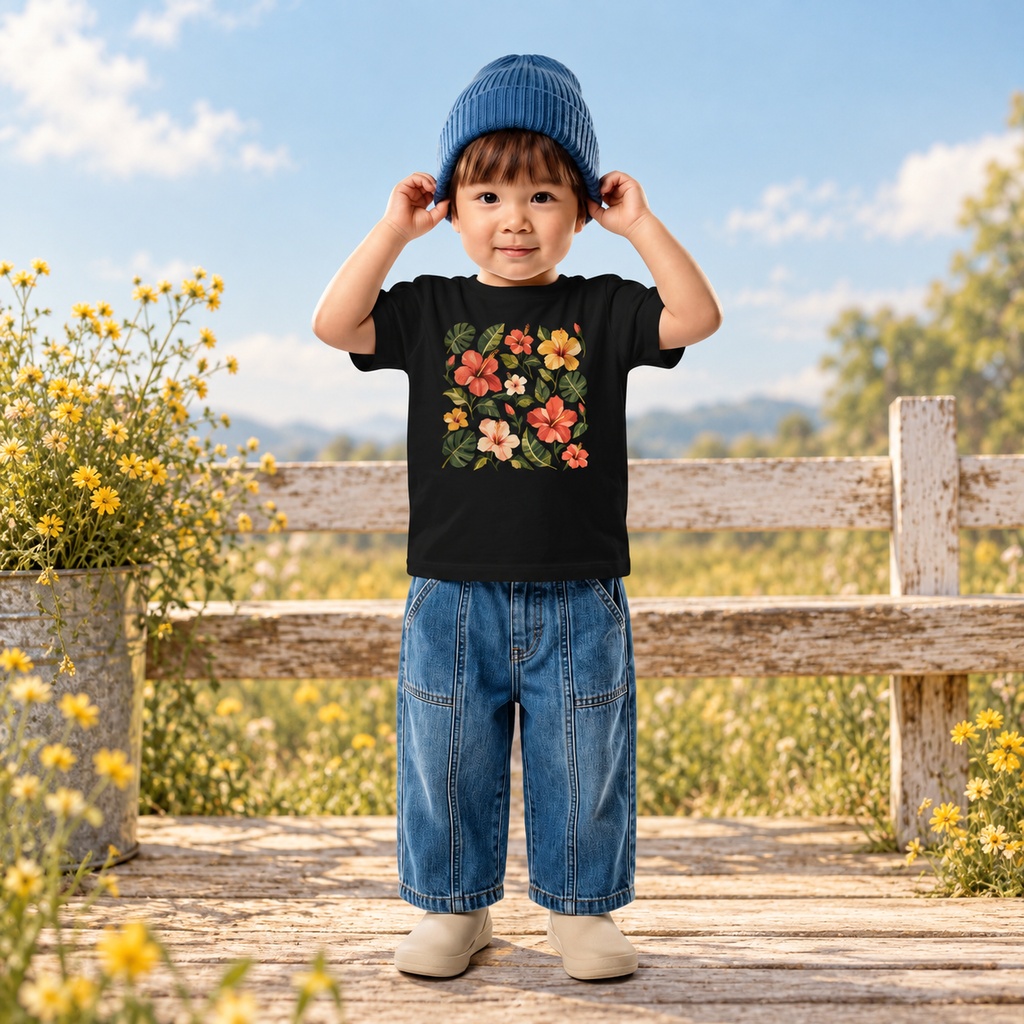Baby jersey t-shirt