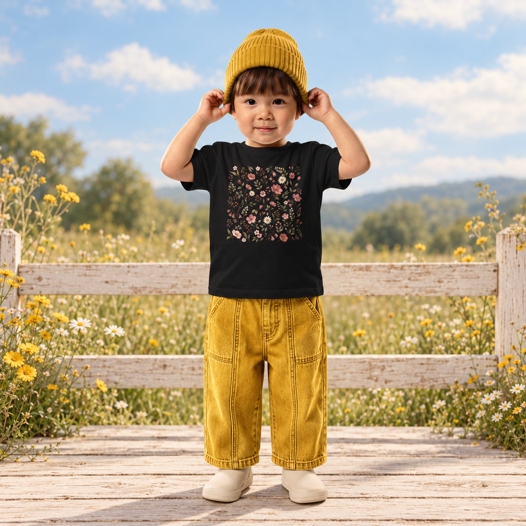 Baby jersey t-shirt