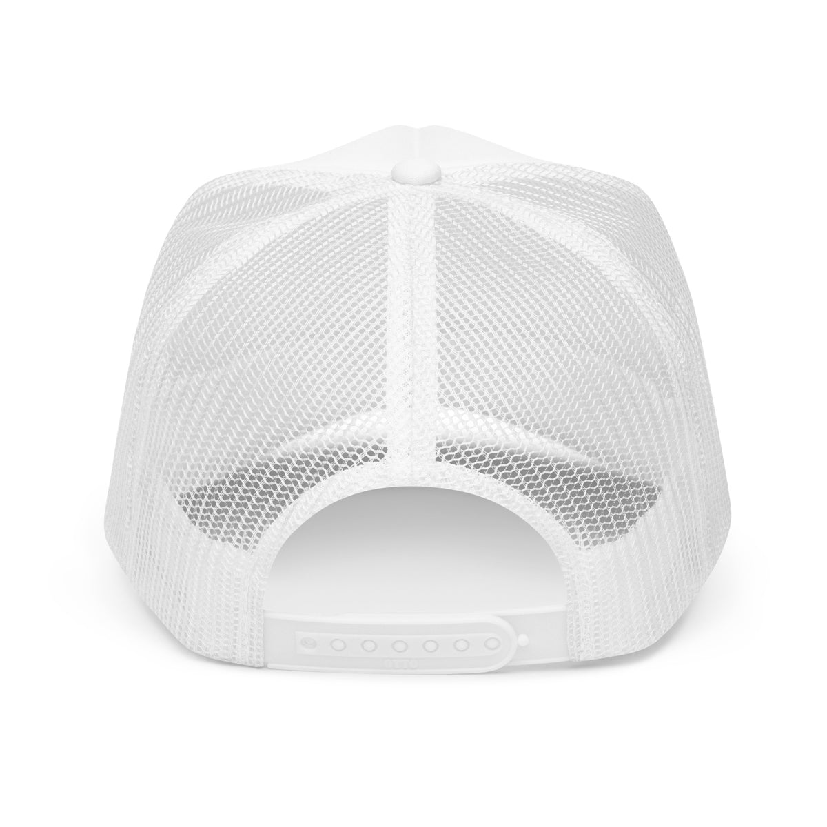 Suuuuurrreee. Sure. Foam trucker hat – vue 11 | Écritournures