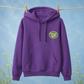 Suuuuurrreee. Sure. Unisex Hoodie – vue principale | Écritournures