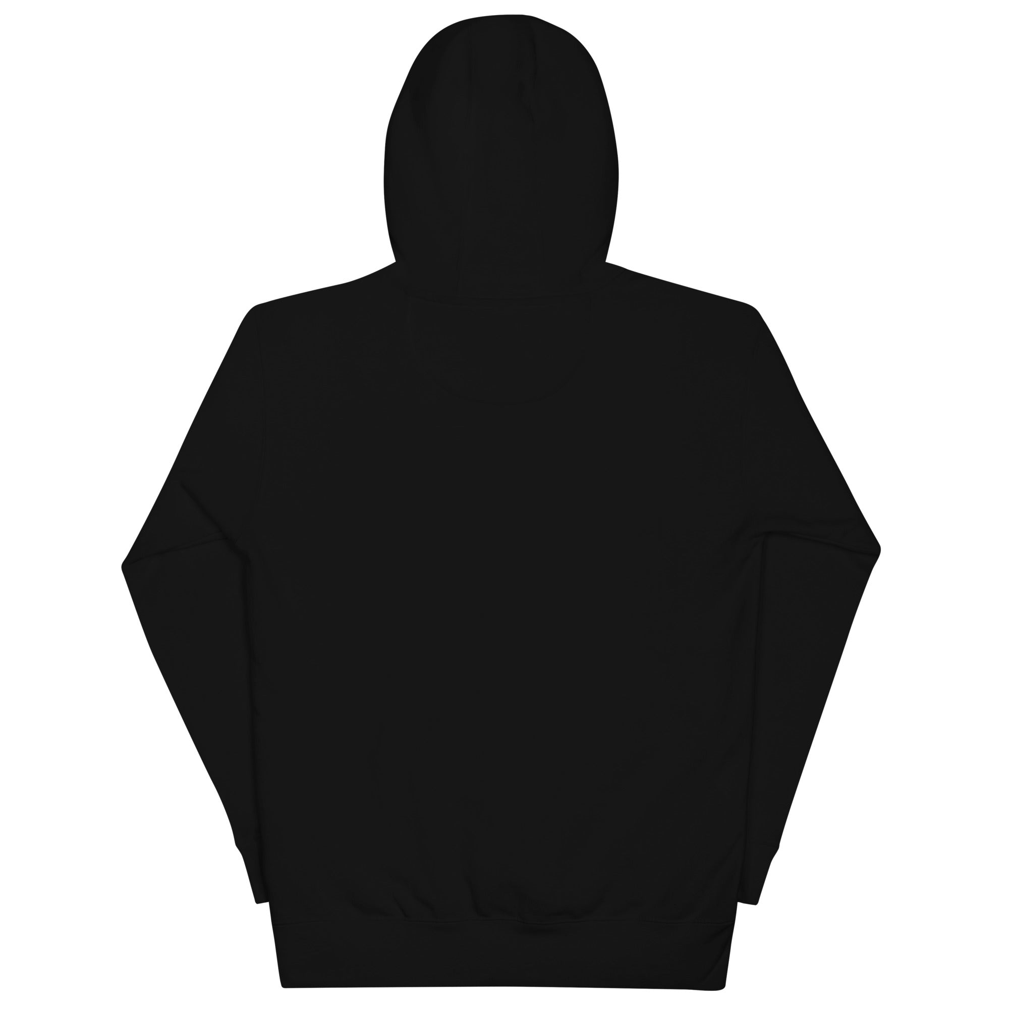 Unisex Hoodie – vue 2 | Écritournures