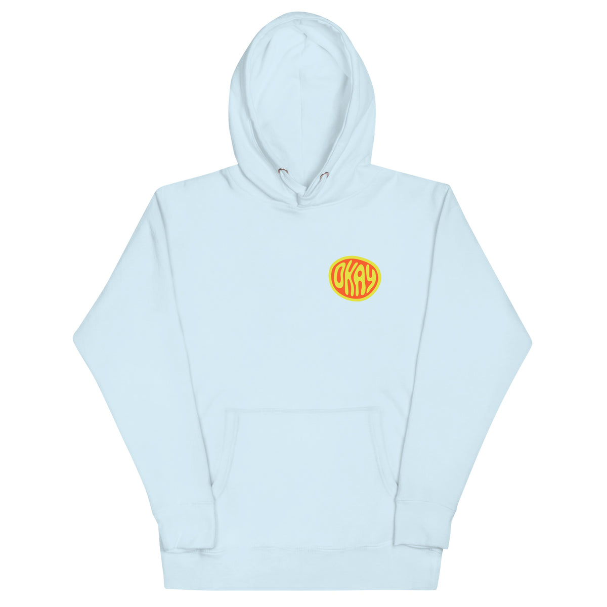 Unisex Hoodie – vue 5 | Écritournures