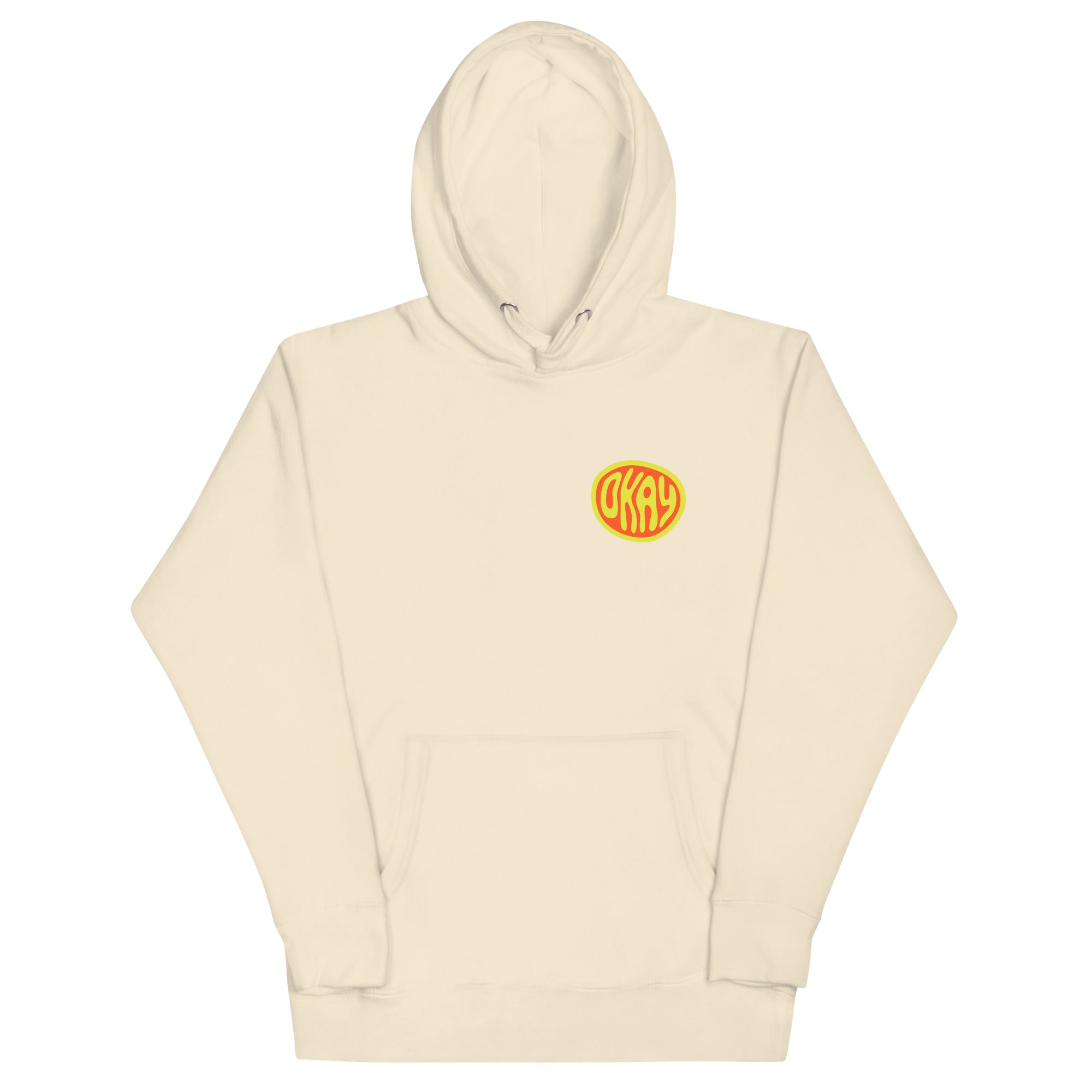 Unisex Hoodie – vue 6 | Écritournures
