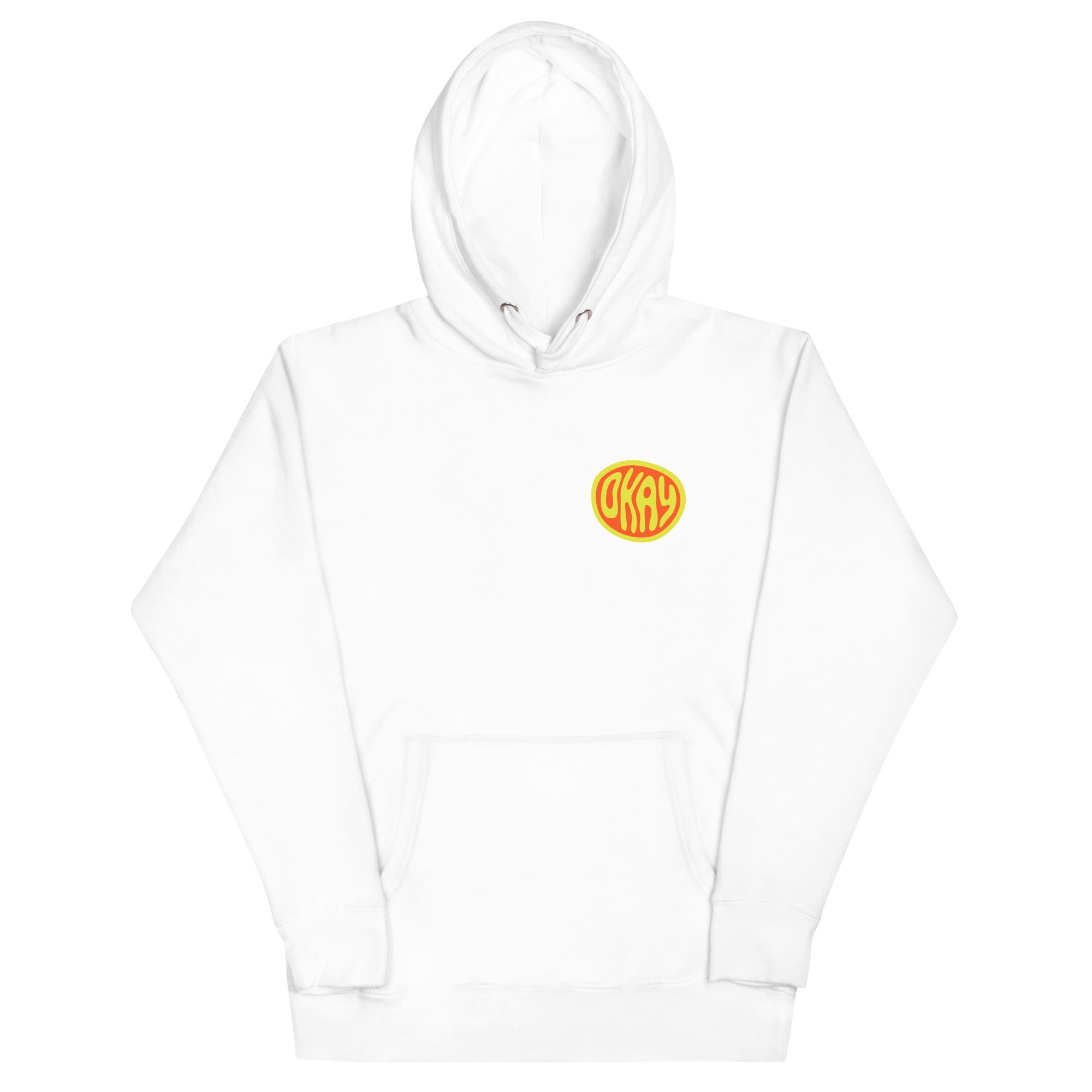 Unisex Hoodie – vue 7 | Écritournures
