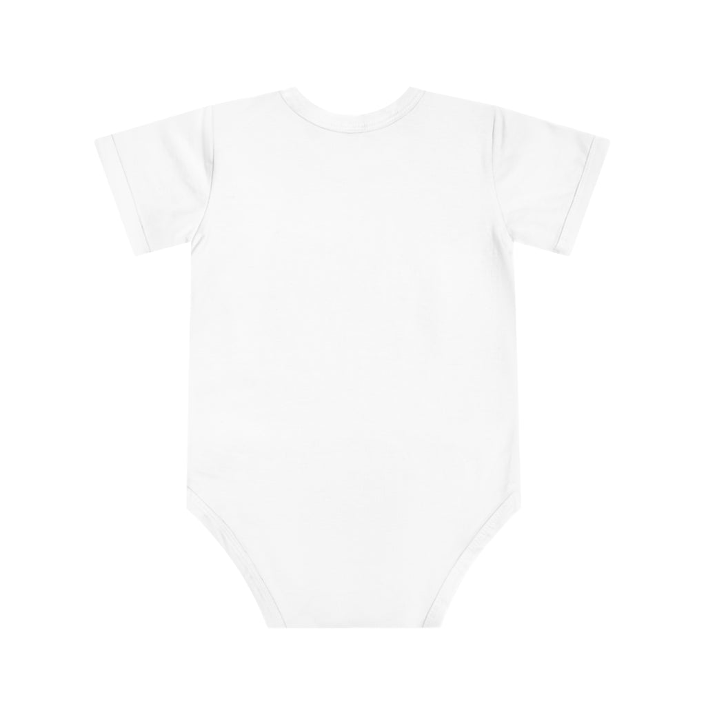 Woodland Raccoon Baby Bodysuit – Cute Fall Forest Animal Infant Onesie – vue 3 | Écritournures